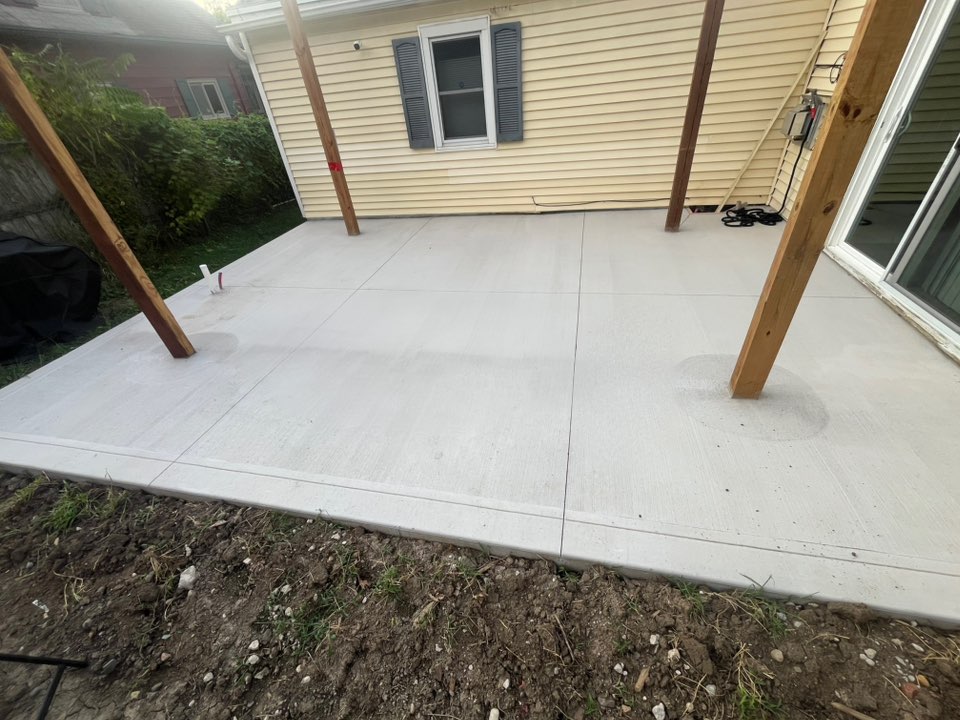 Topcrete project 4